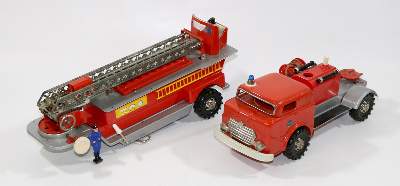 Bild Nr.1: 131-2296 Feuerwehr Gama 2622.: (Spielzeug)