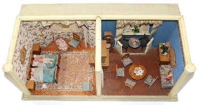 Bild Nr.2: 131-2297 Gottschalk, Moritz.: (Spielzeug)