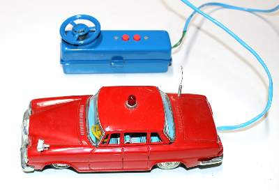 Bild Nr.1: 131-2298 Japan, Fire Chief.: (Spielzeug)