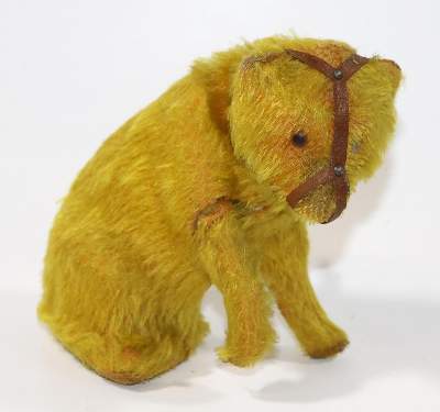 Bild Nr.1: 131-2310 Tanzbär, uralt.: (Spielzeug)