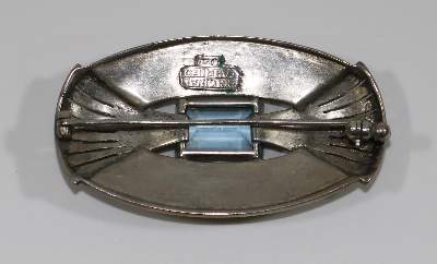 Bild Nr.2: 131-2333 Schleifenbrosche: (Theodor Fahrner, Broschen)