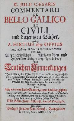 Bild Nr.1: 131-234 (Quintin,J.).: (Alte Drucke, Handschriften und Theologie)
