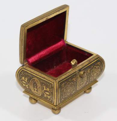 Bild Nr.2: 131-2344 Orthodoxe Silberkette für Bischofskreuz.: (Volkskunst, Ikonen)