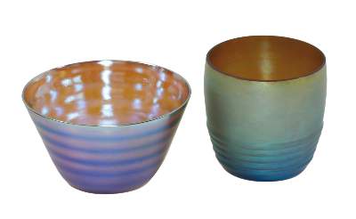 Bild Nr.1: 131-2356 WMF Myra Becherglas.: (WMF MYRA, Becher)