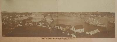 Bild Nr.1: 131-2359 Aufklärungsschiffe: (Photographie)