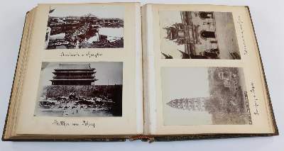 Bild Nr.17: 131-2365 Photoalbum: (China, SMS Luchs)
