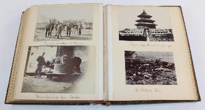 Bild Nr.18: 131-2365 Photoalbum: (China, SMS Luchs)