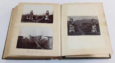 Bild Nr.20: 131-2365 Photoalbum: (China, SMS Luchs)