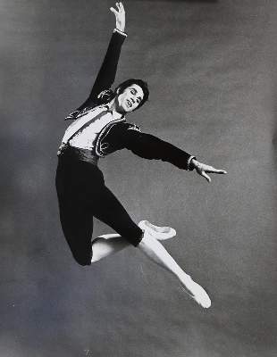 Bild Nr.1: 131-2372 Ballett.: (Film - Theater - Tanz)