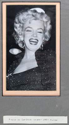 Bild Nr.1: 131-2385 Monroe, Marilyn,: (Photographie)