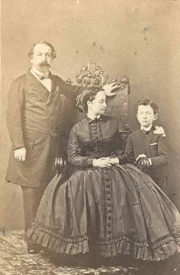 Bild Nr.1: 131-2386 Napoleon III.: (Photographie)