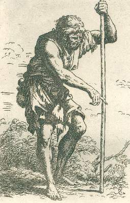 Bild Nr.2: 131-239 Rosa,S.: (Alte Drucke, Handschriften und Theologie)