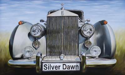 Bild Nr.1: 131-2403 Rolls Royce.: (Varia, Auto)