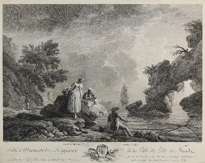 Bild Nr.1: 131-2404 Fischer.: (Varia, Berufe)
