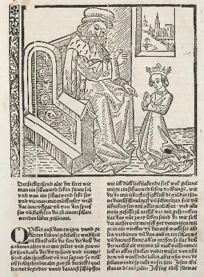 Bild Nr.1: 131-2422 (Passau, Otto von).: (Varia, Buchholzschnitte)