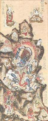 Bild Nr.1: 131-2423 Acala.: (Varia, Buddhismus)