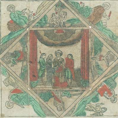 Bild Nr.1: 131-2425 Sammlung: (Varia, Christliches)