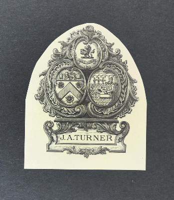 Bild Nr.1: 131-2432 Exlibris.: (Varia, Exlibris)