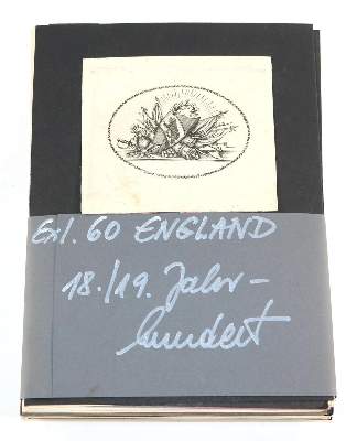 Bild Nr.2: 131-2432 Exlibris.: (Varia, Exlibris)