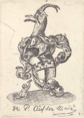 Bild Nr.1: 131-2434 Exlibris.: (Varia, Exlibris)