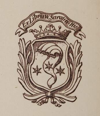Bild Nr.2: 131-2434 Exlibris.: (Varia, Exlibris)