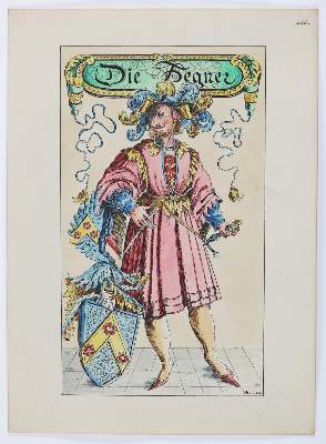 Bild Nr.21: 131-2444 Wappen.: (Varia, Genealogie und Heraldik)