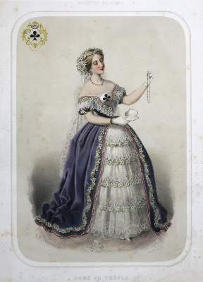 Bild Nr.3: 131-2446 Spielkartendarstellungen.: (Varia, Glücksspiel)