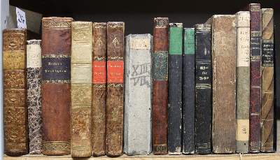 Bild Nr.2: 131-247 Sammlung: (Alte Drucke, Handschriften und Theologie)