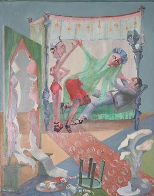 Bild Nr.1: 131-2479 Mann und Frau.: (Varia)