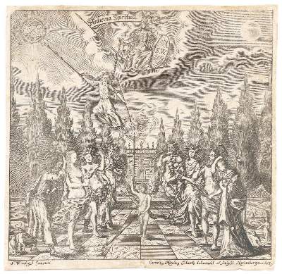 Bild Nr.1: 131-2481 Medicina Spirituu.: (Varia, Medizin)