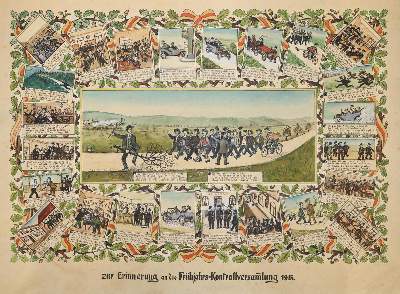 Bild Nr.1: 131-2484 Kontrollversammlung.: (Varia, Militaria)