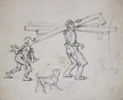 Bild Nr.1: 131-2491 Monogr. A.H.: (Varia)