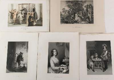 Bild Nr.2: 131-2494 Sammlung: (Varia, Musik)