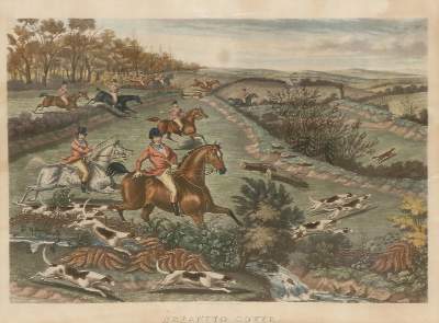 Bild Nr.1: 131-2500 Konvolut: (Varia, Pferdesport)
