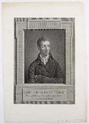 Bild Nr.1: 131-2509 Löhr, Carl Eberhard.: (Varia, Portrait)