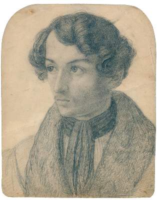 Bild Nr.1: 131-2510 Mendelssohn-Bartholdy, Felix.: (Varia, Portrait, Musik)