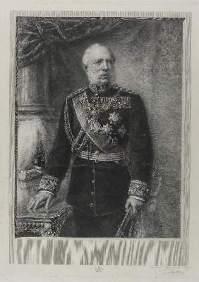 Bild Nr.1: 131-2512 Otto Franz von Österreich: (Varia, Portrait)