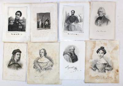 Bild Nr.2: 131-2516 Sammlung: (Varia, Portrait)