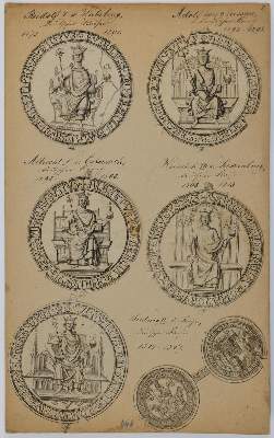 Bild Nr.2: 131-2528 Siegel.: (Varia)