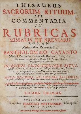 Bild Nr.1: 131-253 Sammlung: (Alte Drucke, Handschriften und Theologie)