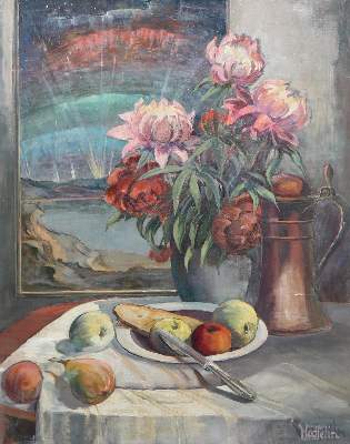 Bild Nr.1: 131-2531 Stillleben.: (Varia)