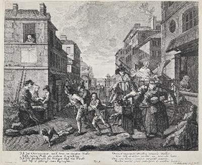 Bild Nr.1: 131-2538 Oeconomus.: (Varia, Wirtschaft)