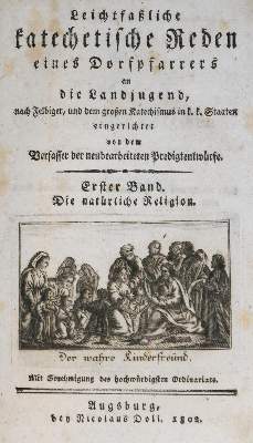 Bild Nr.1: 131-254 Sammlung: (Alte Drucke, Handschriften und Theologie)