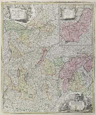 Bild Nr.1: 131-2556 Bayern.: (Deutschland)