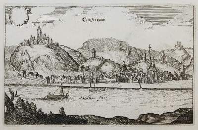 Bild Nr.1: 131-2569 Cochem.: (Deutschland)