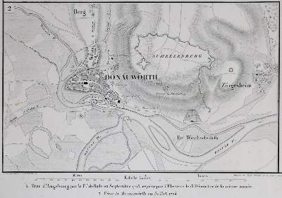 Bild Nr.1: 131-2572 Donauwörth.: (Deutschland)