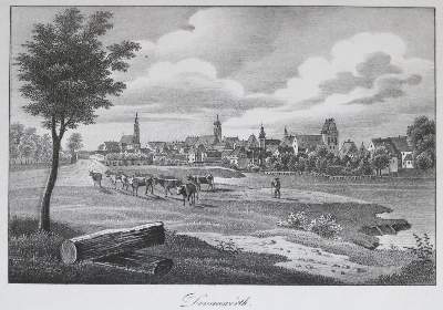 Bild Nr.2: 131-2572 Donauwörth.: (Deutschland)