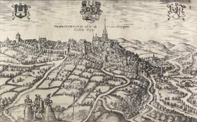 Bild Nr.1: 131-2579 Frankenberg.: (Deutschland)