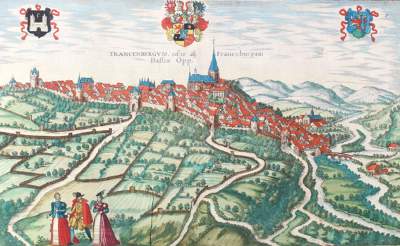 Bild Nr.1: 131-2580 Frankenberg.: (Deutschland)