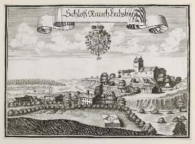 Bild Nr.1: 131-2624 Rauhenlechsberg bei Landsberg am Lech.: (Deutschland)